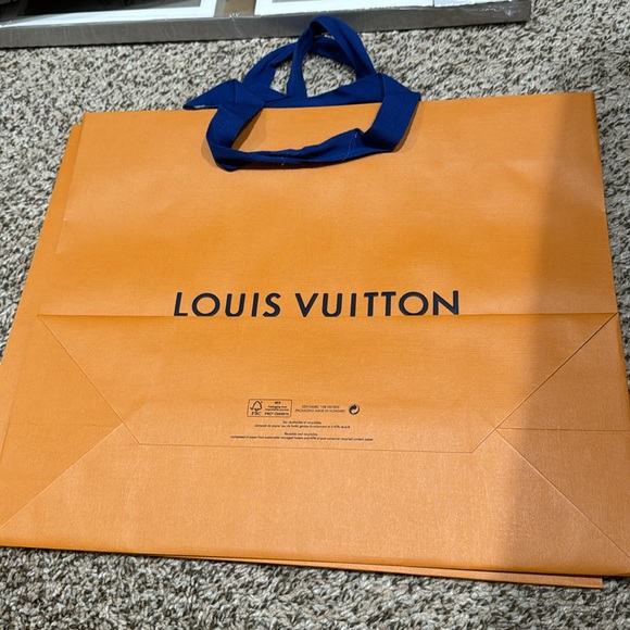 Medium LV Shopping bag - Picture 3 of 3